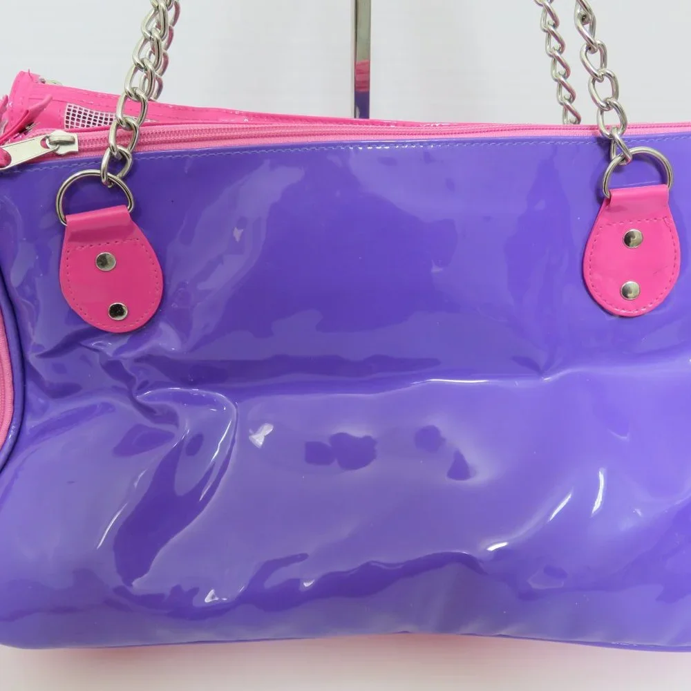 Totally My Pet Fashion Dog Carrier Bag (#E)